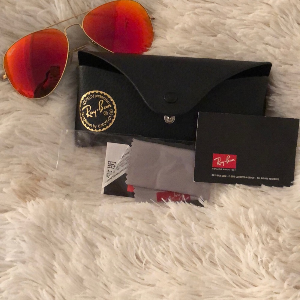 Ray Ban aviators - Picture 5 of 5